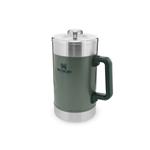 ماشین فرنچ پرس استنلی مدل STANLEY CLASSIC VACUUM FRENCH PRESS 48 OZ