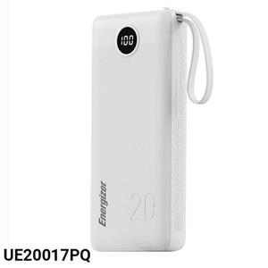 پاوربانک 20000 میلی‌آمپر‌ساعت انرجایزر UE20017PQ Power Bank Energizer UE20017PQ 20000mAh