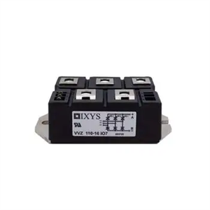 ماژول پل دیود - تریستور آی ایکس وای اس (کپی) VVZ110-16iO7 IXYS 3 PHASE RECTIFIRE BRIDGE-THYRISTOR