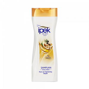 شامپو ایپک ایرانی مخصوص موهای خشک و آسیب دیده 600میلی‌لیتر