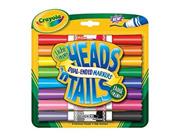 ماژیک  CRAYOLA مدل  6416CR  HEADS