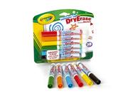 ماژیک تخته  CRAYOLA مدل  5807CR 6 Dry Erase