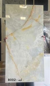 دیوارپوش ماربل شیت فومی سنگ مصنوعی کد 8002 سایز 60در120 سانت با ضخامت 2.5 میل