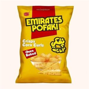 پفک پنیری ( بدون گلوتن ) ۸۰ گرم امارات – emirates