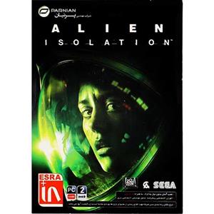 بازی اورجینال Alien Isolation PC 2DVD9 پرنیان