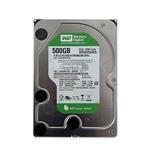 هارد دیسک Western Digital (WD) Green 500GB Stock – بین 300 تا 600 روز