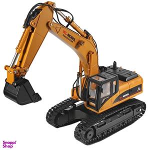 ماشین بازی کنترلی دبلیو ال تویز مدل 16800 RC Excavator