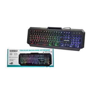 کیبورد مخصوص بازی مچر مدل MR-360