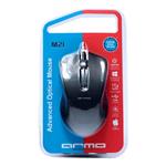 موس سیم دار برند آرمو Armo مدل M21 ا optical mouse