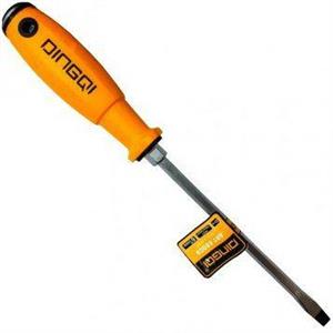 پیچ گوشتی دوسو ضربه خور دینگشی مدل ART68006