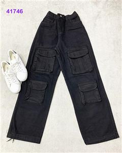 شلوار بگ کارگو