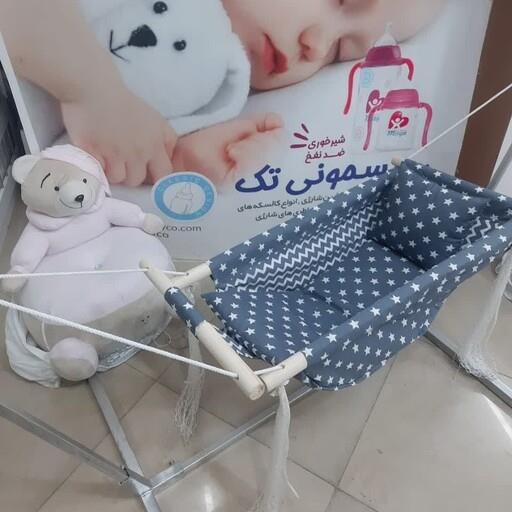 قیمت و خرید بانوج ننو گهواره کولیک خواب دل درد نوزاد سنتی
