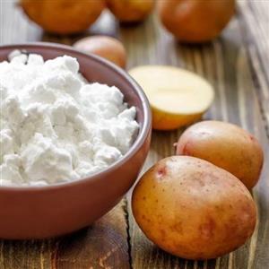 نشاسته سیب زمینی  200گرمی مخصوص تولید سوسیس و کالباس