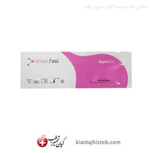 تست بارداری Smart Fast مدل Strip نواری