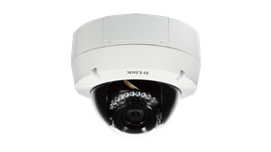 دوربین تحت شبکه بی‌سیم دی-لینک مدل DCS-6513 D-Link DCS-6513 Full HD WDR Day and Night Outdoor Dome Network Camera