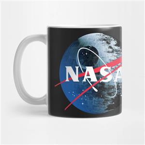ماگ سرامیکی طرح Nasa