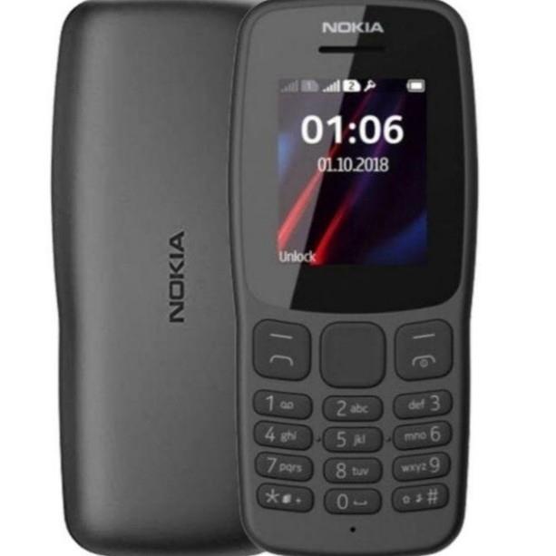 Nokia 106 2018 4G  Mobile Phone 