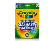 ماژیک CRAYOLA مدل 7813CR 12ct Assorted Fine Line