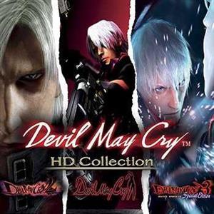 بازی Devil May Cry HD Collection برای کامپیوتر