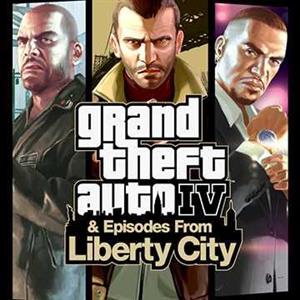 بازی کامپیوتر Grand Theft Auto IV Complete Edition