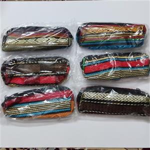 جامدادی تک زیپ طرح سنتی