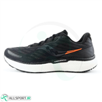 کتانی رانینگ مردانه ساکونی طرح اصلی Saucony Triumph 19 Black