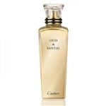 عطر ادوپرفیوم زنانه و مردانه کارتیر مدل Oud  Santal حجم 75 میلی لیتر