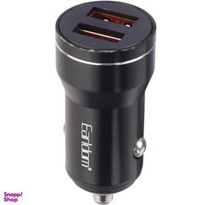 شارژر فندکی فست شارژ Earldom ES-CC19 2.4A 12W