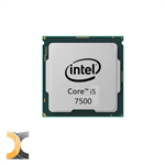 پردازنده بدون باکس اینتل i5 7500 استوک