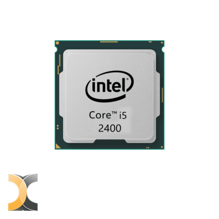 Intel Core i5 2400