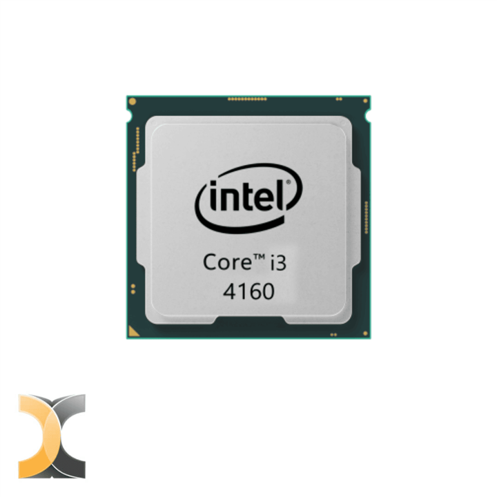 Intel Haswell Core i3-4160 CPU