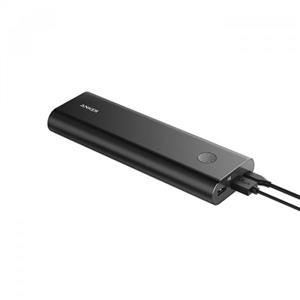 شارژر همراه انکر مدل PowerCore+ 20100mAh Anker PowerCore+ 20100mAh USB-C Black