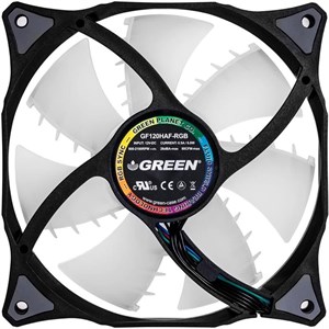 فن کیس GF120-RGB
