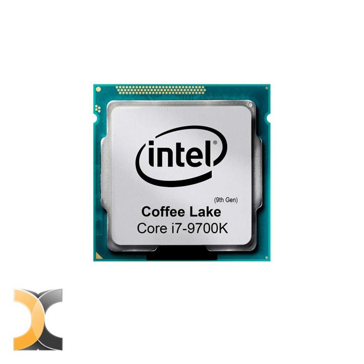 Intel Core i7-9700K Processor