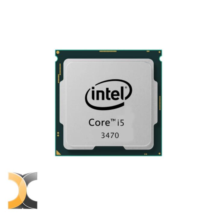 پردازنده اینتل بدون باکس Core i5-3470 Ivy Bridge