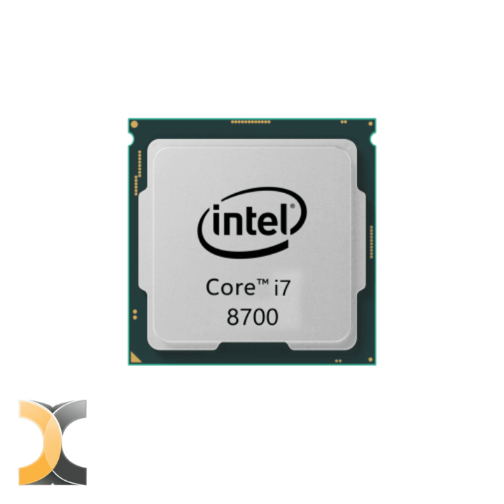 Intel Core i7-8700 Processor