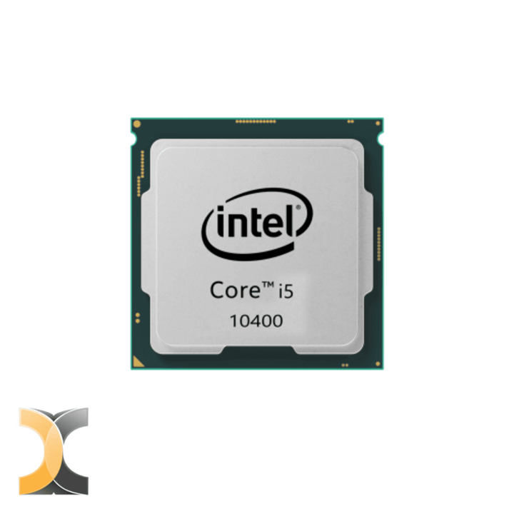 Intel Core i5-10400 Processor