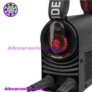 اینورتر جوشکاری ۲کاره پارکساید مدل Parkside PTMI ۱۸۰ A۱۹