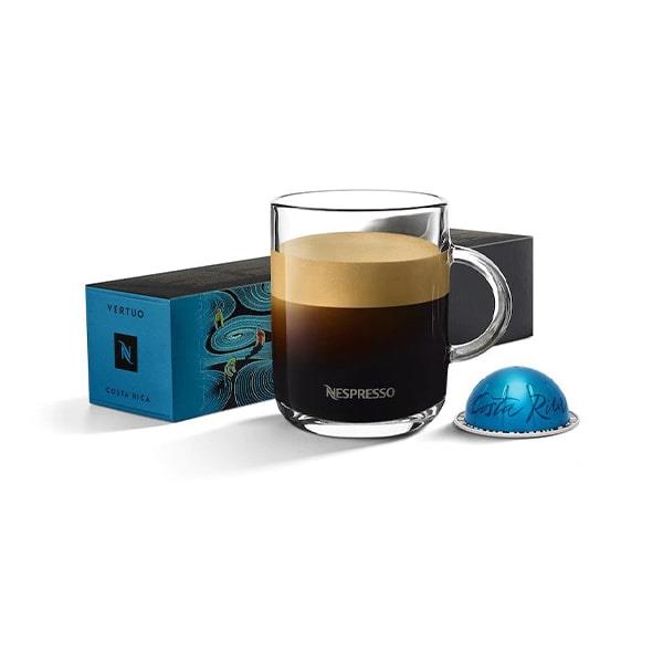 کپسول قهوه نسپرسو ورتو Costa Rica