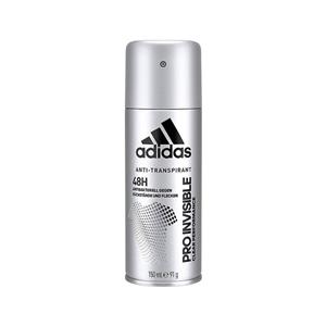 اسپری ضد تعریق مردانه ادیداس Adidas مدل Pro Invisible حجم ۱۵۰ میل 