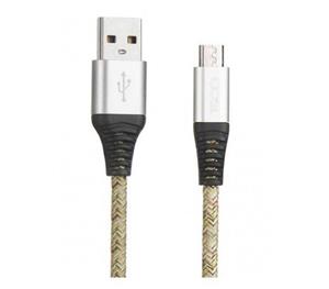کابل تبدیل USB به microUSB تسکو مدل TC 98 طول 1 متر