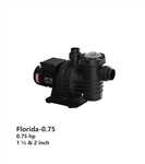 پمپ تصفیه استخر آکوا اطلس مدل Florida 0.75