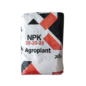 کود NPK 20-20-20 اگروپلنت (Agroplant) 10 کیلوگرم
