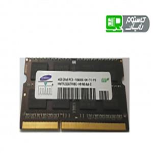رم لپ تاپ سامسونگ 4GB DDR3 RAM Laptop SAMSUNG Samsung Ram Laptop Samsung DDR3 1333MHz 4GB