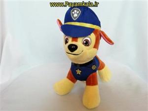 عروسک سگ نگهبان وارداتی (کد 1397) طرح 03 