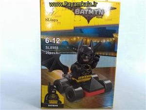 لگو بت هیرو (SLTOYS) کد (No. 8988SL) طرح 02