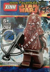 (STAR WARS) لگو جنگ ستارگان (ساخت XINH) کد (084)