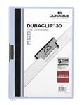 DURABLE DURACLIP® 30 art. 2200-06 پوشه کلیپ دار