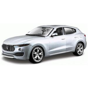 ماکت فلزی مازراتی لوانته بزرگ (1:24) (MASERATI LEVANTE BY BURAGO) نوک مدادی