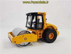 ماکت فلزی غلتک راهسازی (KDW 1:50) جعبه دار